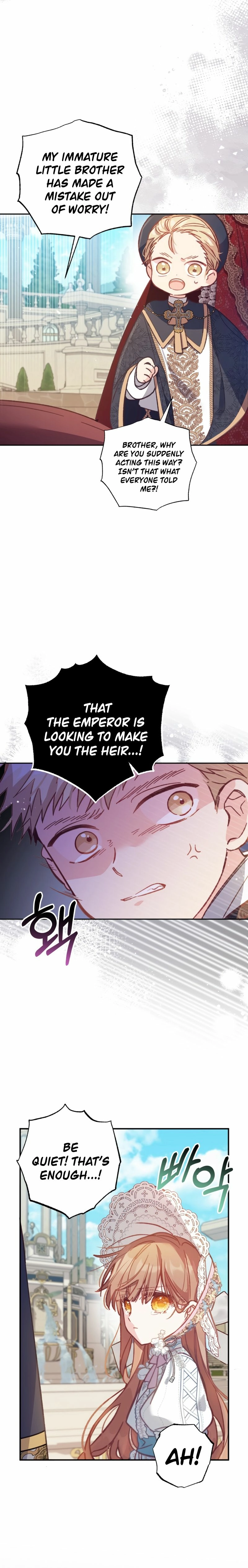 Philomel the Fake Chapter 9 page 14 - 