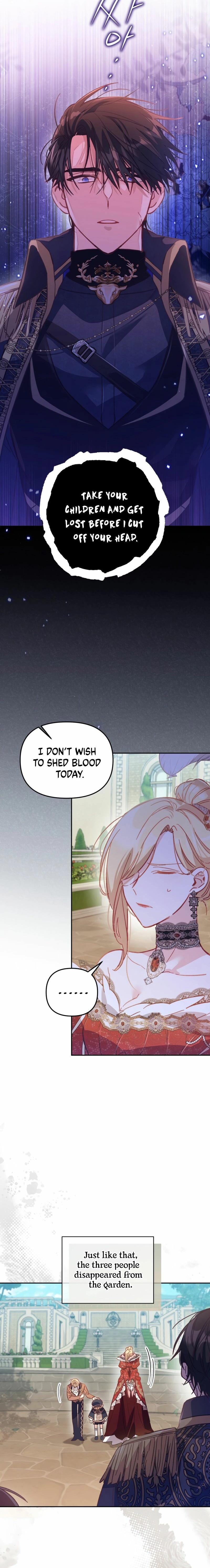 Philomel the Fake Chapter 9 page 17 - 