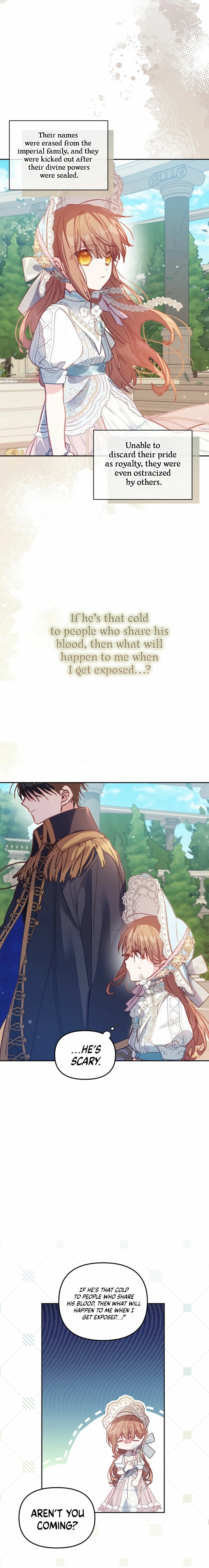 Philomel the Fake Chapter 9 page 18 - 