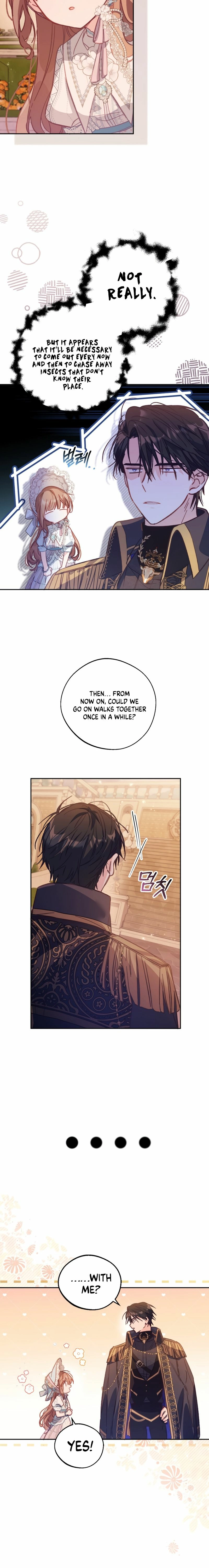 Philomel the Fake Chapter 9 page 21 - 