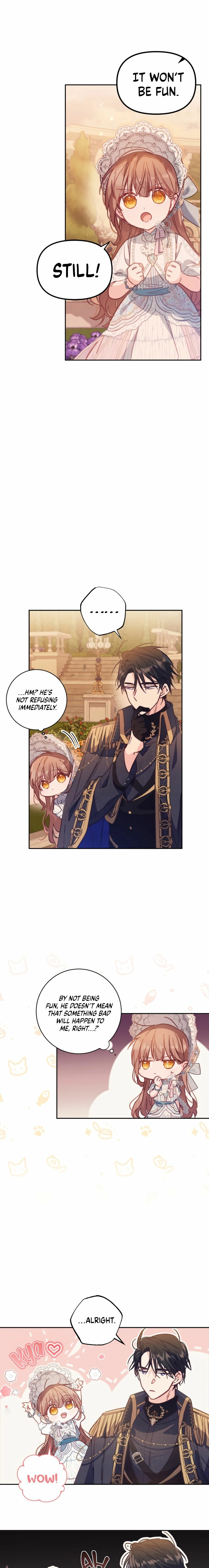 Philomel the Fake Chapter 9 page 22 - 