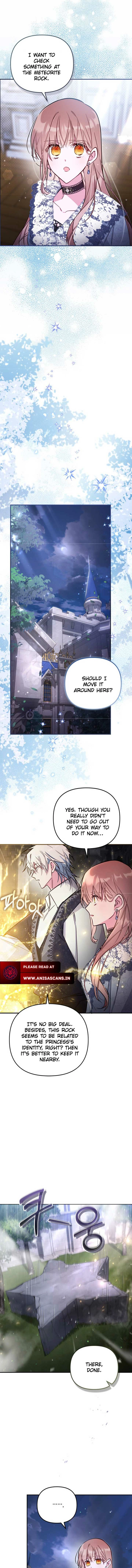 Philomel the Fake Chapter 90 page 5 - 