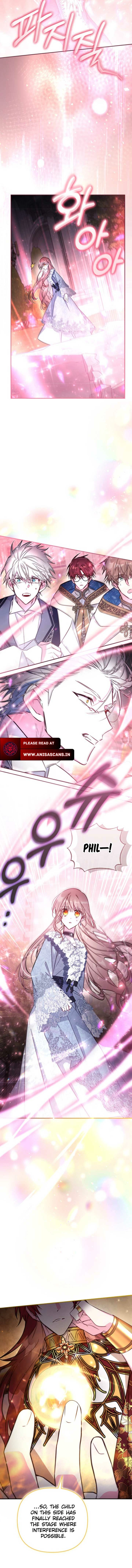 Philomel the Fake Chapter 90 page 8 - 