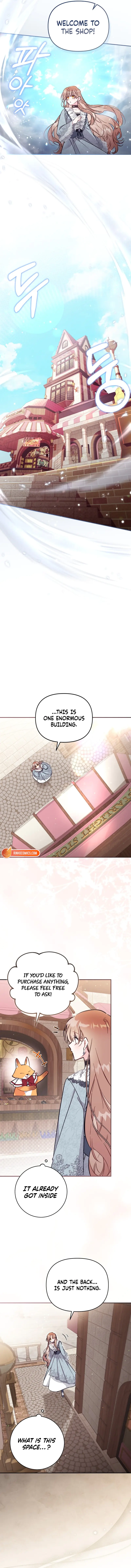 Philomel the Fake Chapter 91 page 8 - 