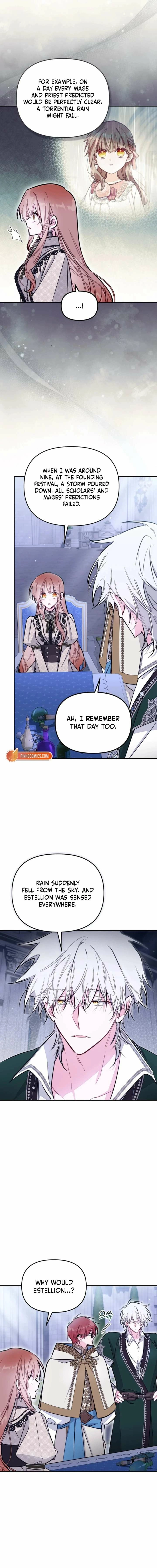 Philomel the Fake Chapter 94 page 12 - 
