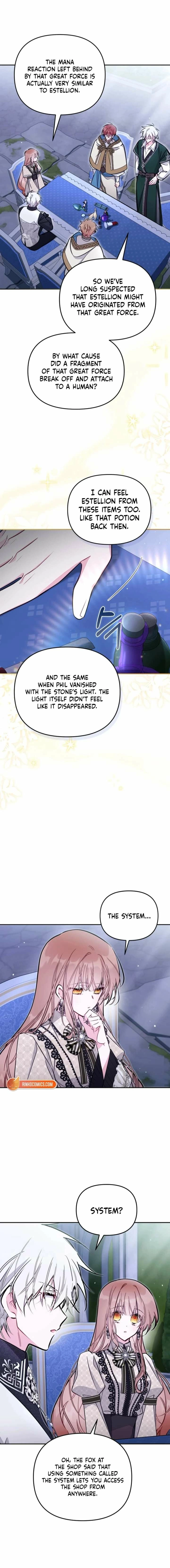 Philomel the Fake Chapter 94 page 13 - 