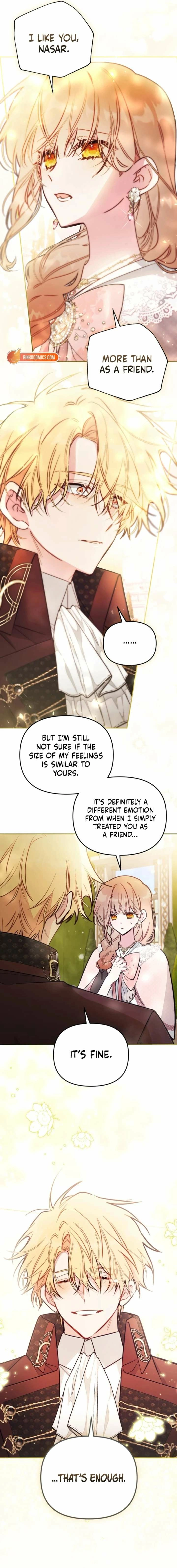 Philomel the Fake Chapter 94 page 6 - 