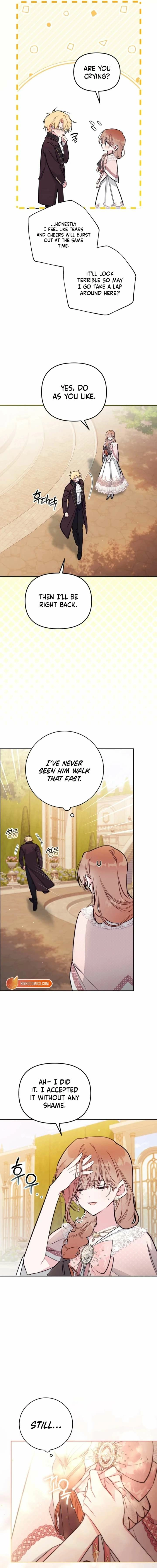 Philomel the Fake Chapter 94 page 7 - 
