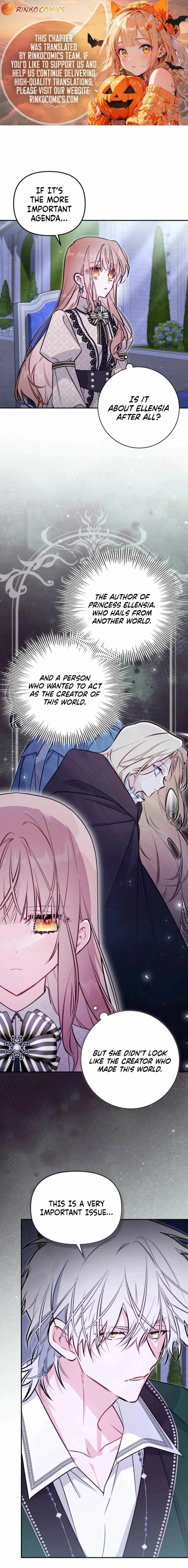 Philomel the Fake Chapter 95 page 1 - 