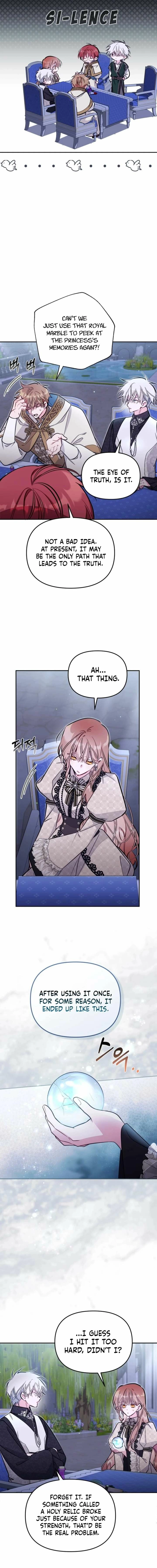 Philomel the Fake Chapter 95 page 5 - 
