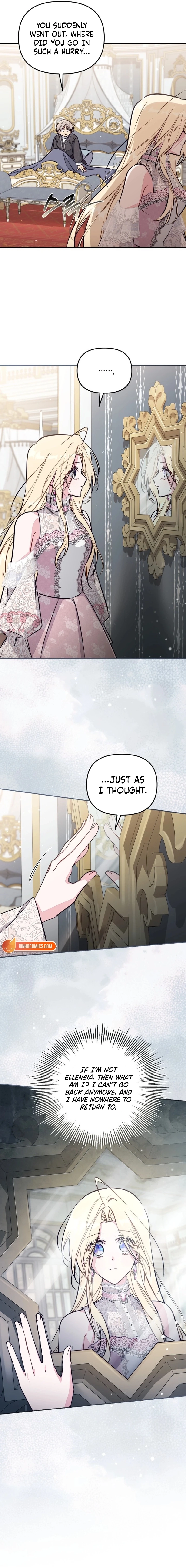 Philomel the Fake Chapter 96 page 11 - 