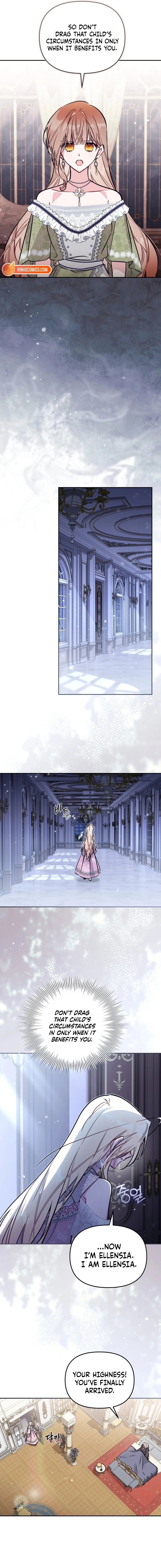 Philomel the Fake Chapter 96 page 10 - 
