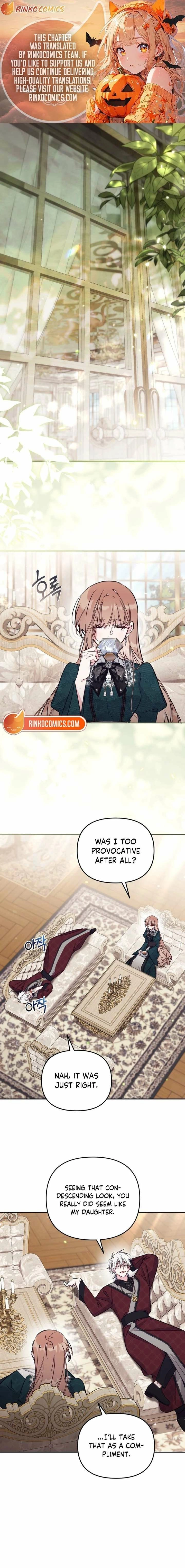 Philomel the Fake Chapter 99 page 1 - 