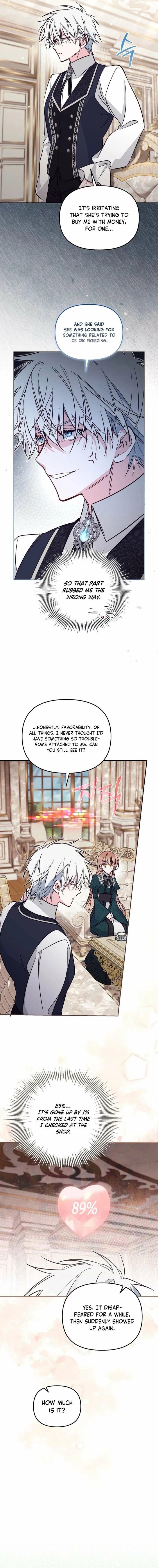 Philomel the Fake Chapter 99 page 7 - 