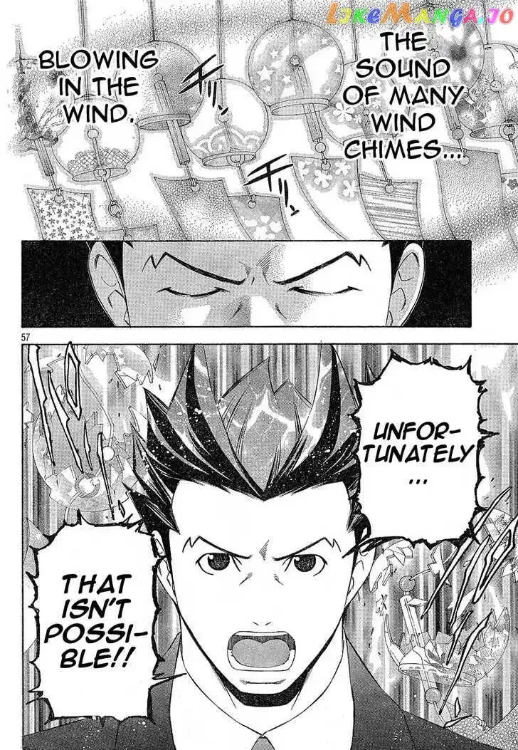 Phoenix Wright: Ace Attorney Chapter 1 page 57 - 
