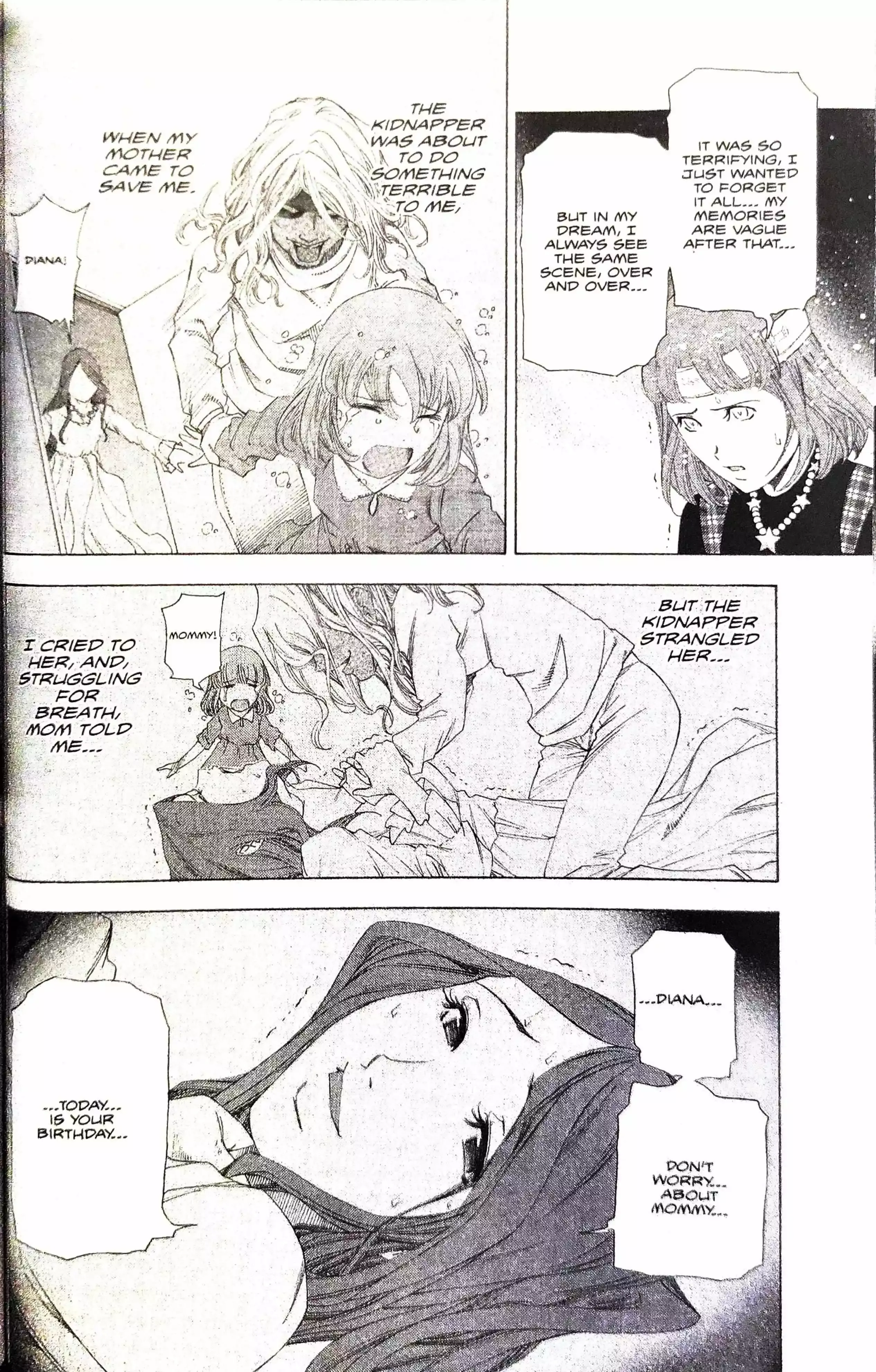 Phoenix Wright: Ace Attorney Chapter 10 page 31 - 