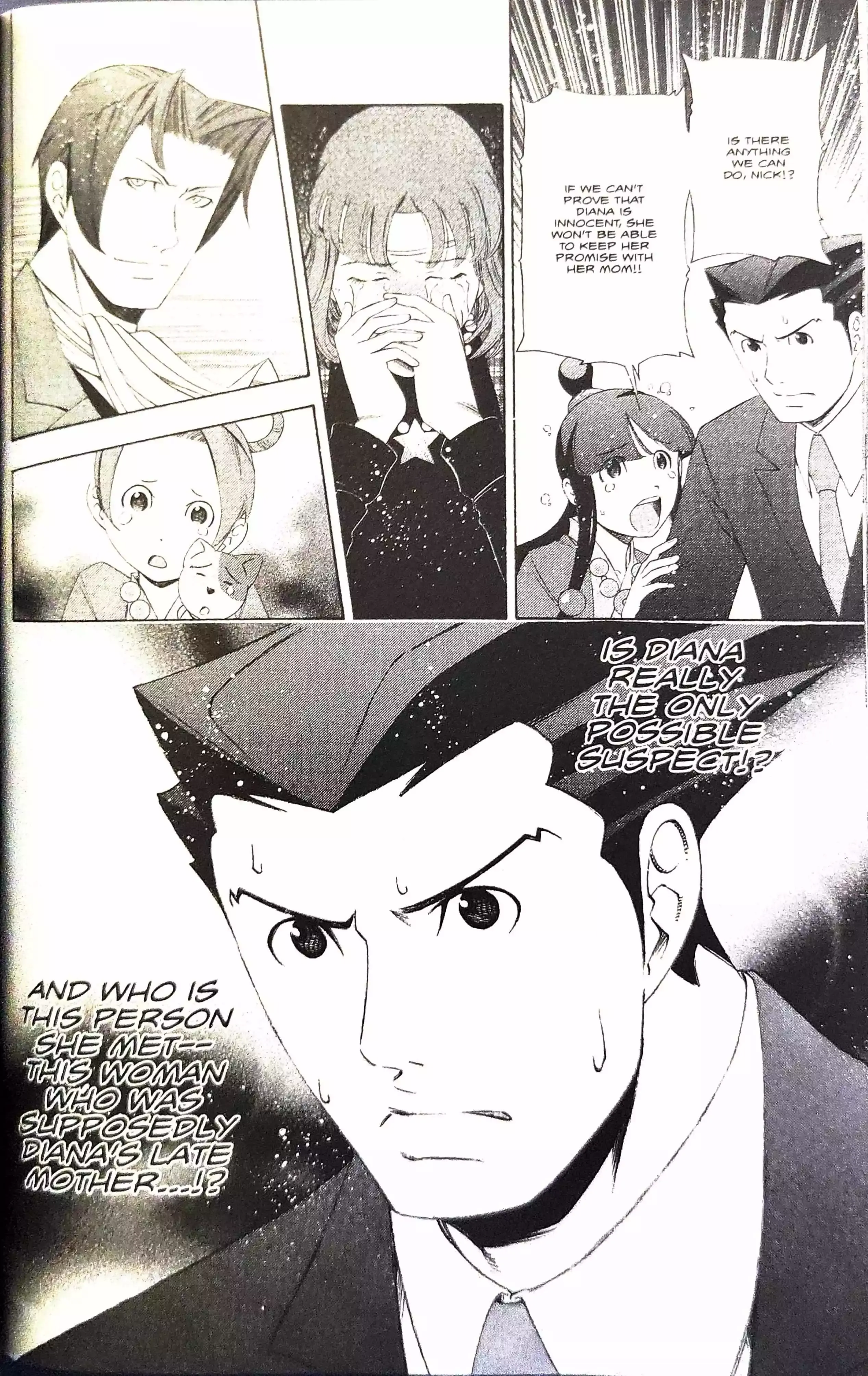 Phoenix Wright: Ace Attorney Chapter 10 page 65 - 