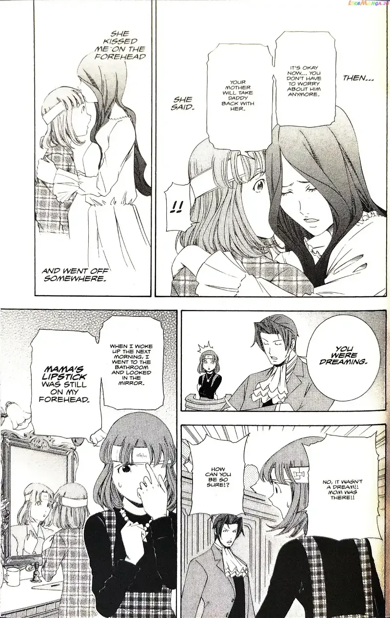 Phoenix Wright: Ace Attorney Chapter 11 page 20 - 