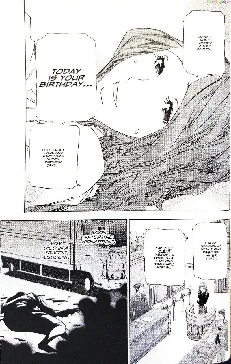 Phoenix Wright: Ace Attorney Chapter 11 page 24 - 
