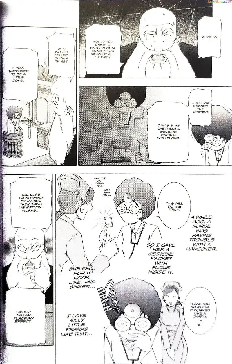 Phoenix Wright: Ace Attorney Chapter 11 page 9 - 