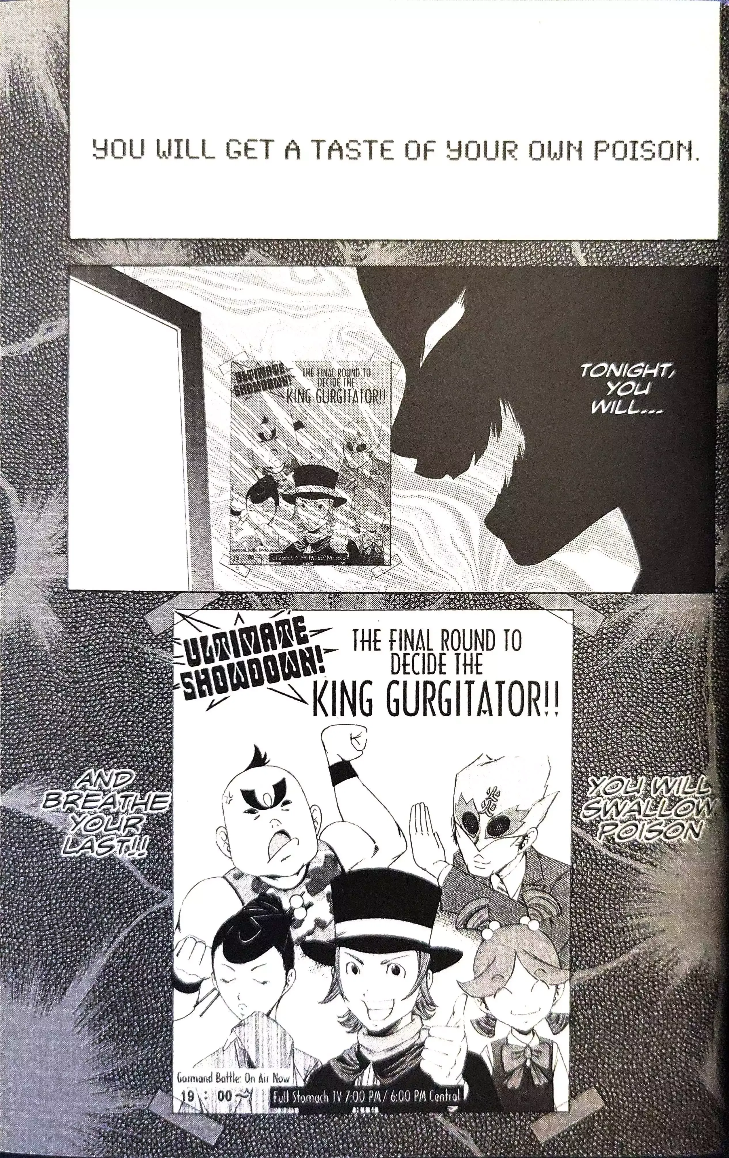 Phoenix Wright: Ace Attorney Chapter 12 page 3 - 