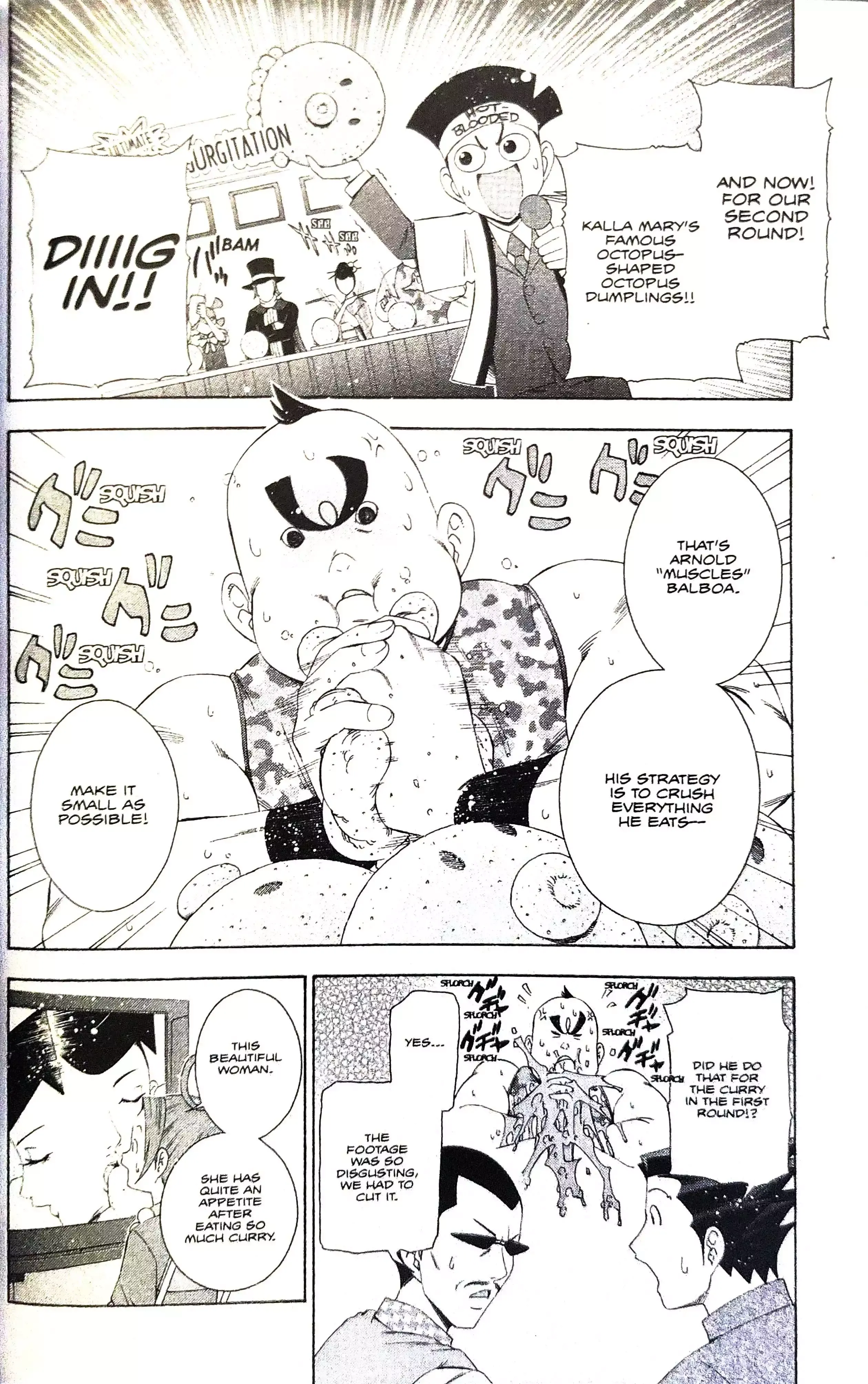 Phoenix Wright: Ace Attorney Chapter 12 page 22 - 