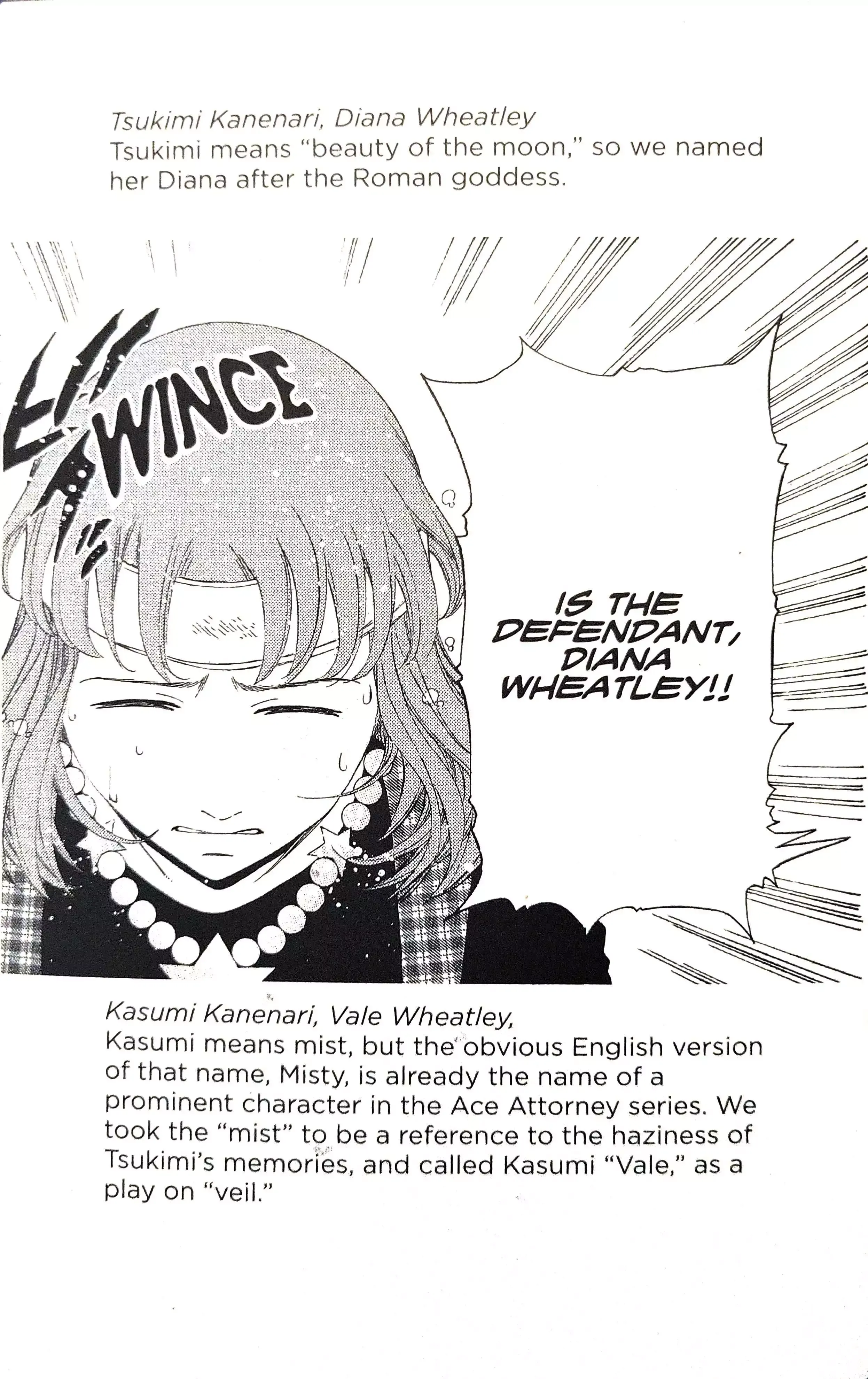 Phoenix Wright: Ace Attorney Chapter 12 page 65 - 