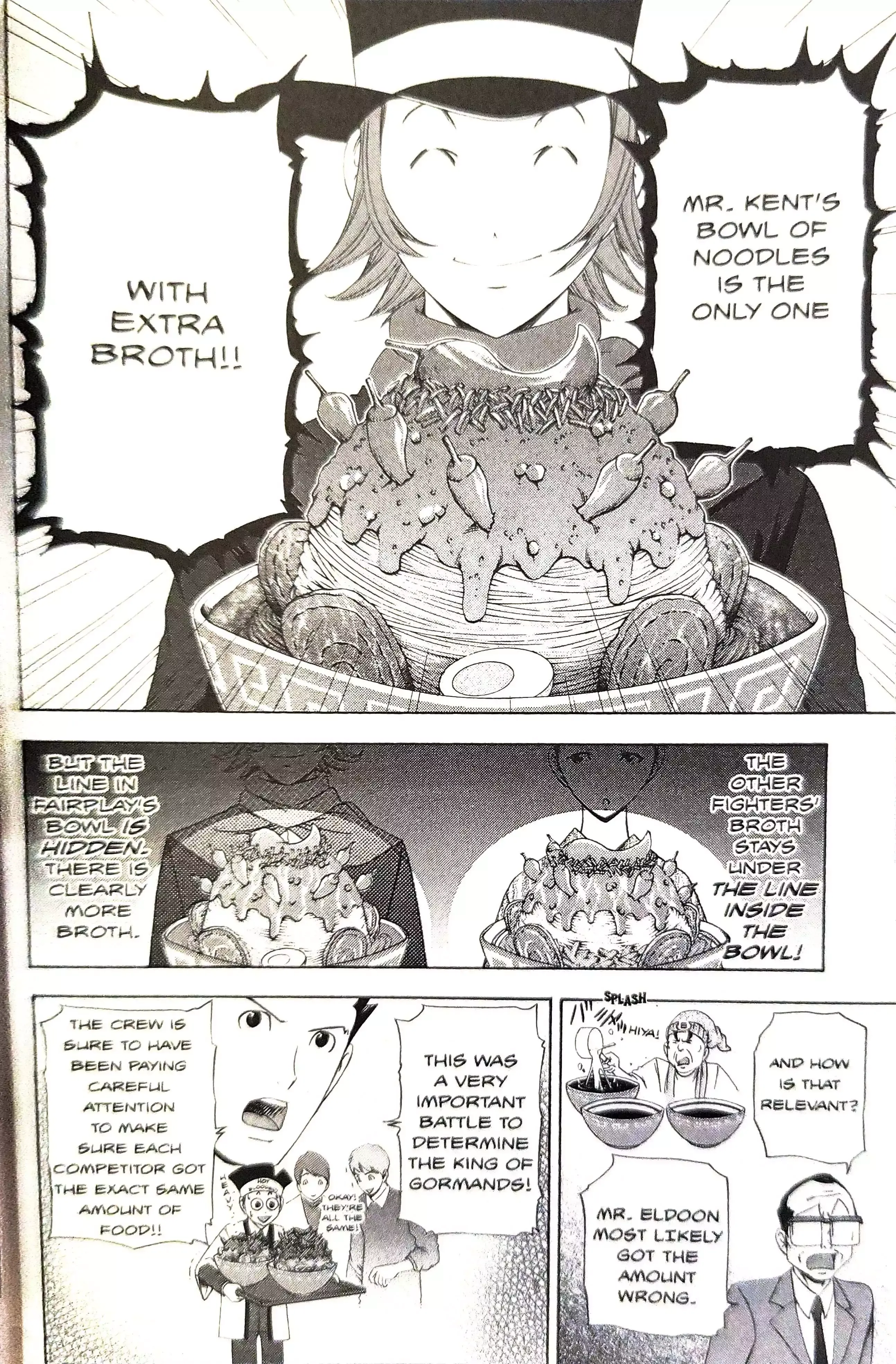 Phoenix Wright: Ace Attorney Chapter 13 page 51 - 