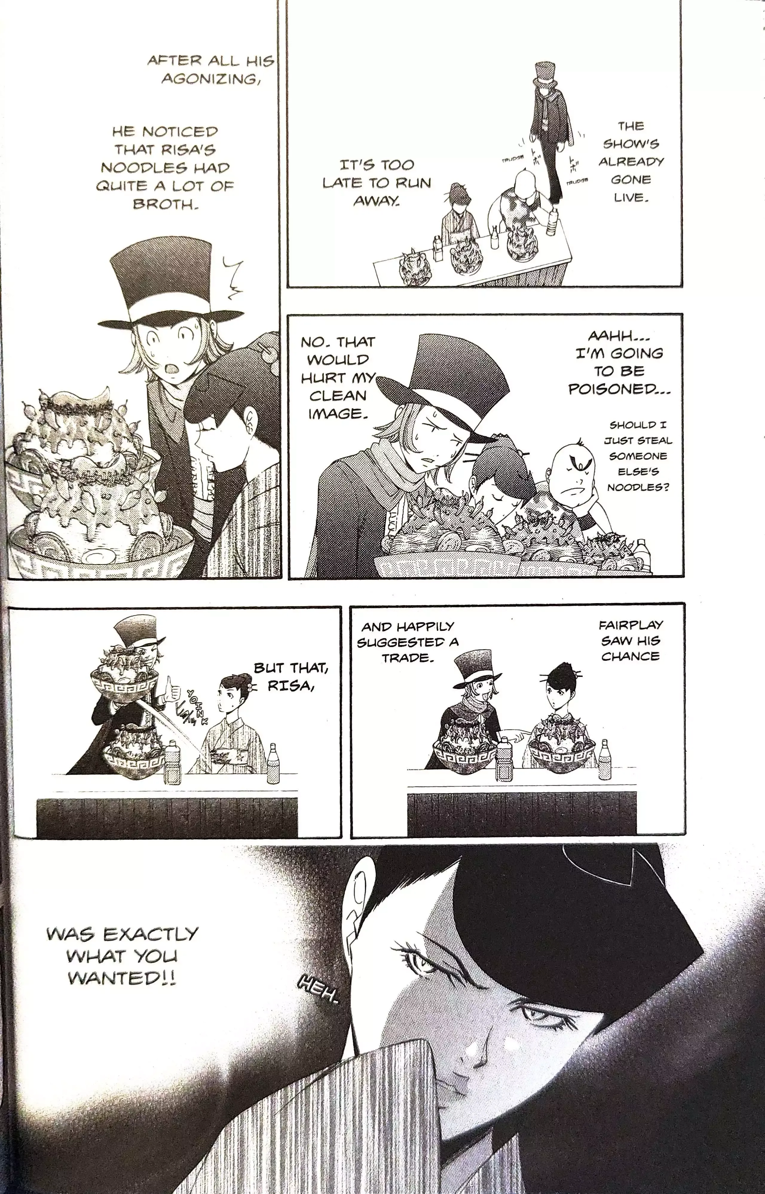 Phoenix Wright: Ace Attorney Chapter 13 page 57 - 