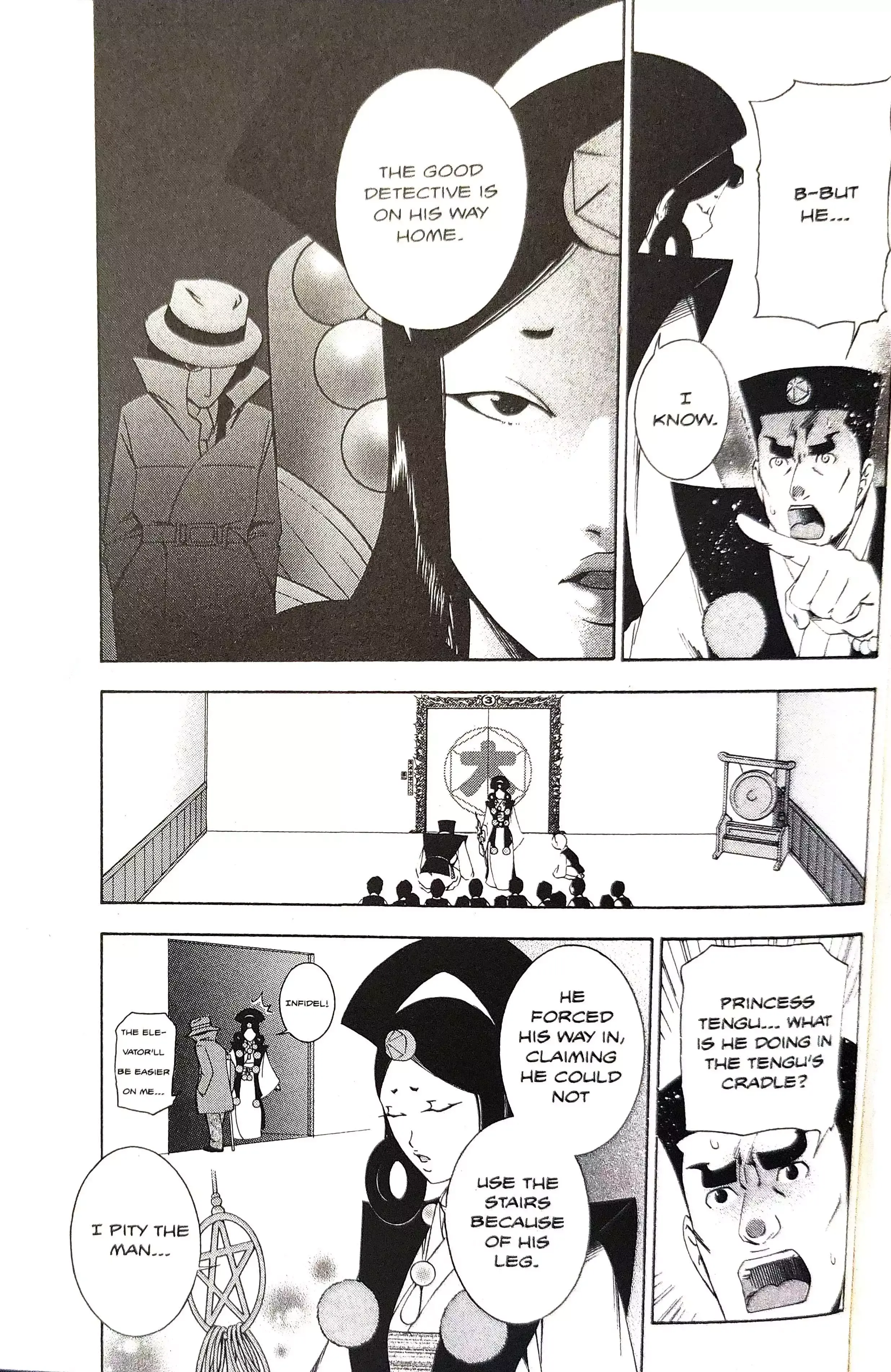 Phoenix Wright: Ace Attorney Chapter 14 page 29 - 