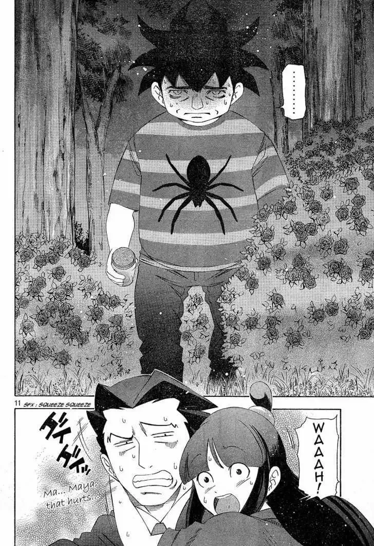 Phoenix Wright: Ace Attorney Chapter 2.1 page 10 - 