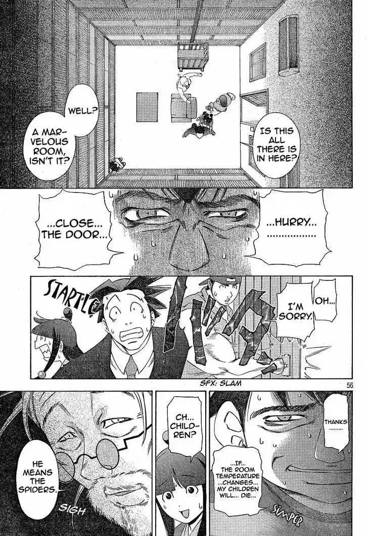 Phoenix Wright: Ace Attorney Chapter 2.2 page 25 - 