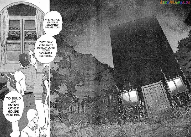 Phoenix Wright: Ace Attorney Chapter 2 page 38 - 