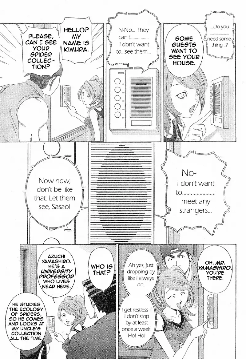 Phoenix Wright: Ace Attorney Chapter 2 page 48 - 