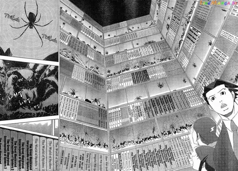 Phoenix Wright: Ace Attorney Chapter 2 page 51 - 