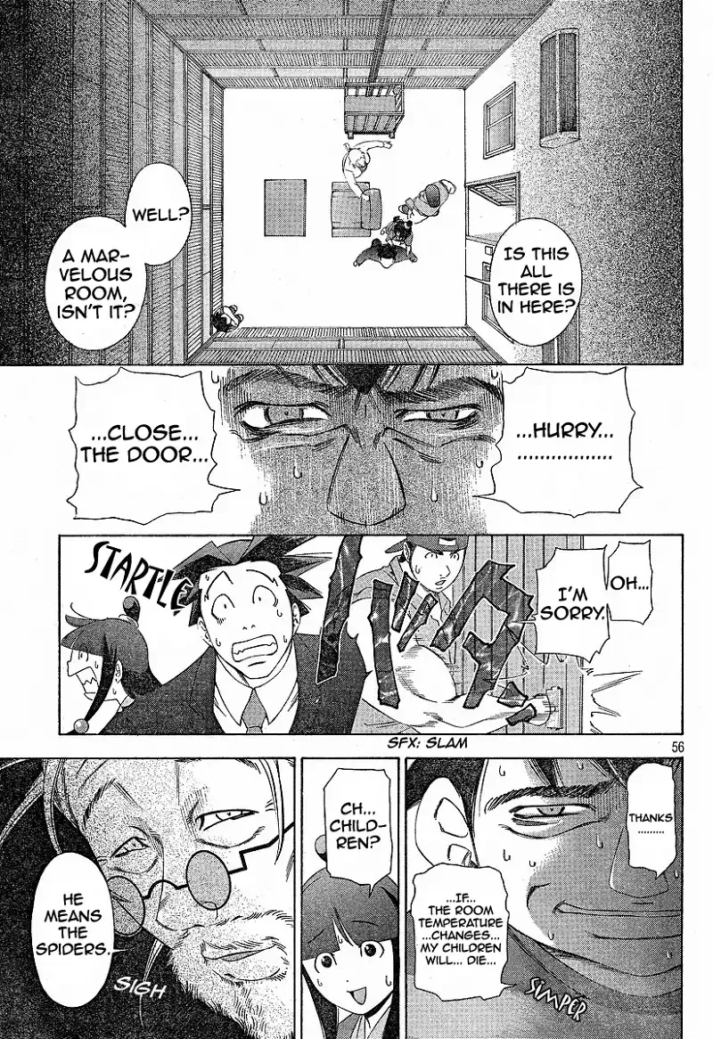 Phoenix Wright: Ace Attorney Chapter 2 page 53 - 