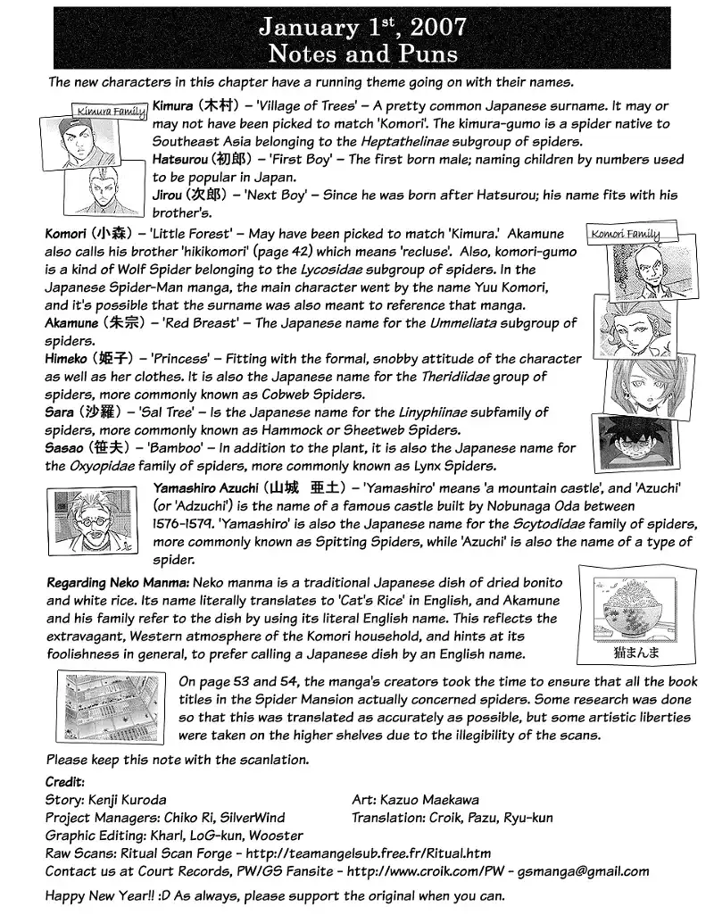 Phoenix Wright: Ace Attorney Chapter 2 page 55 - 
