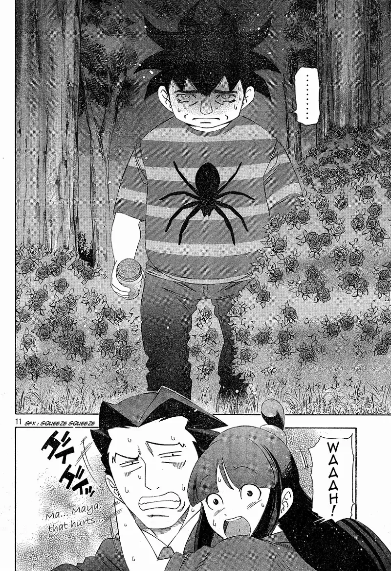 Phoenix Wright: Ace Attorney Chapter 2 page 10 - 