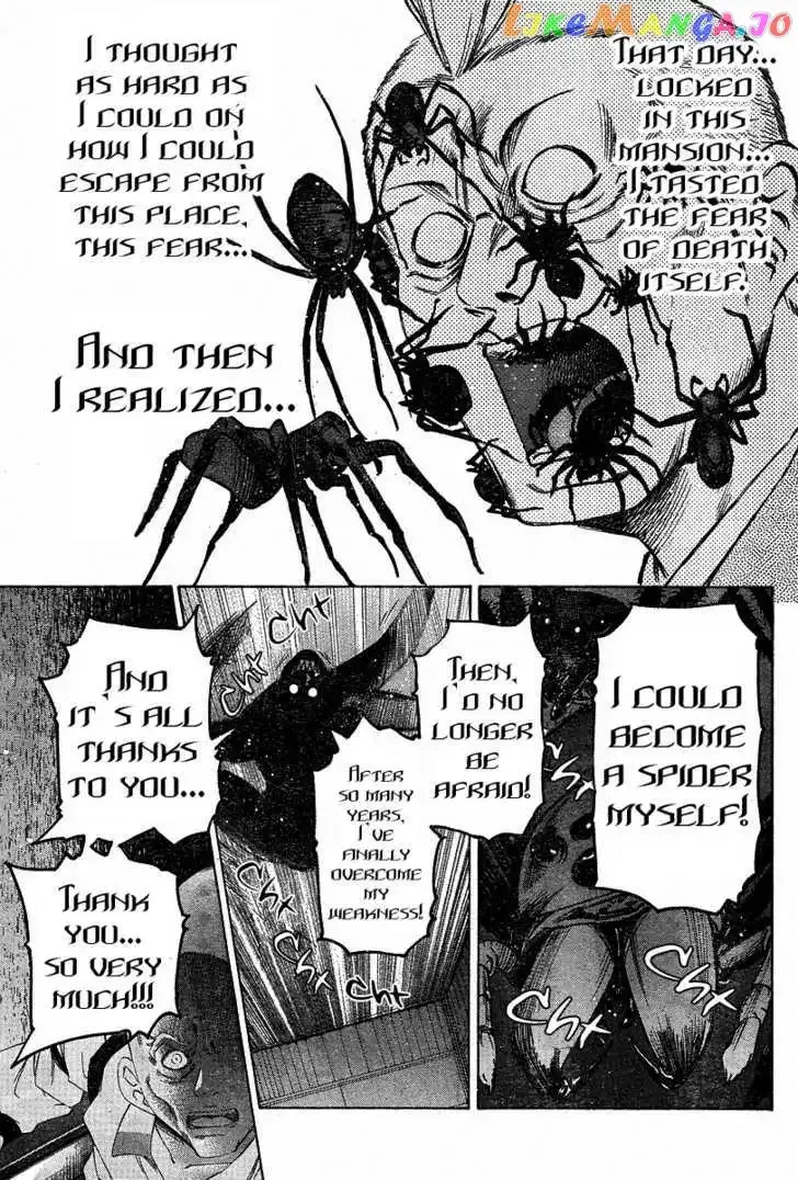 Phoenix Wright: Ace Attorney Chapter 3 page 30 - 