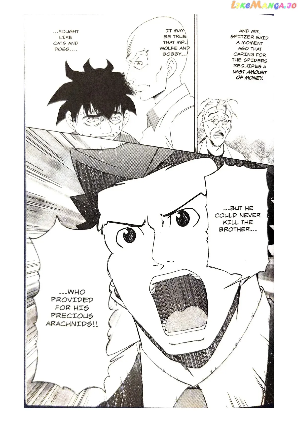 Phoenix Wright: Ace Attorney Chapter 4 page 48 - 