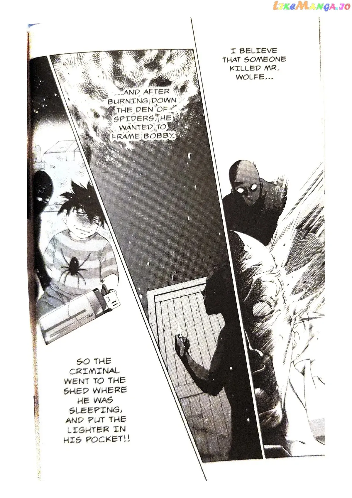 Phoenix Wright: Ace Attorney Chapter 4 page 49 - 