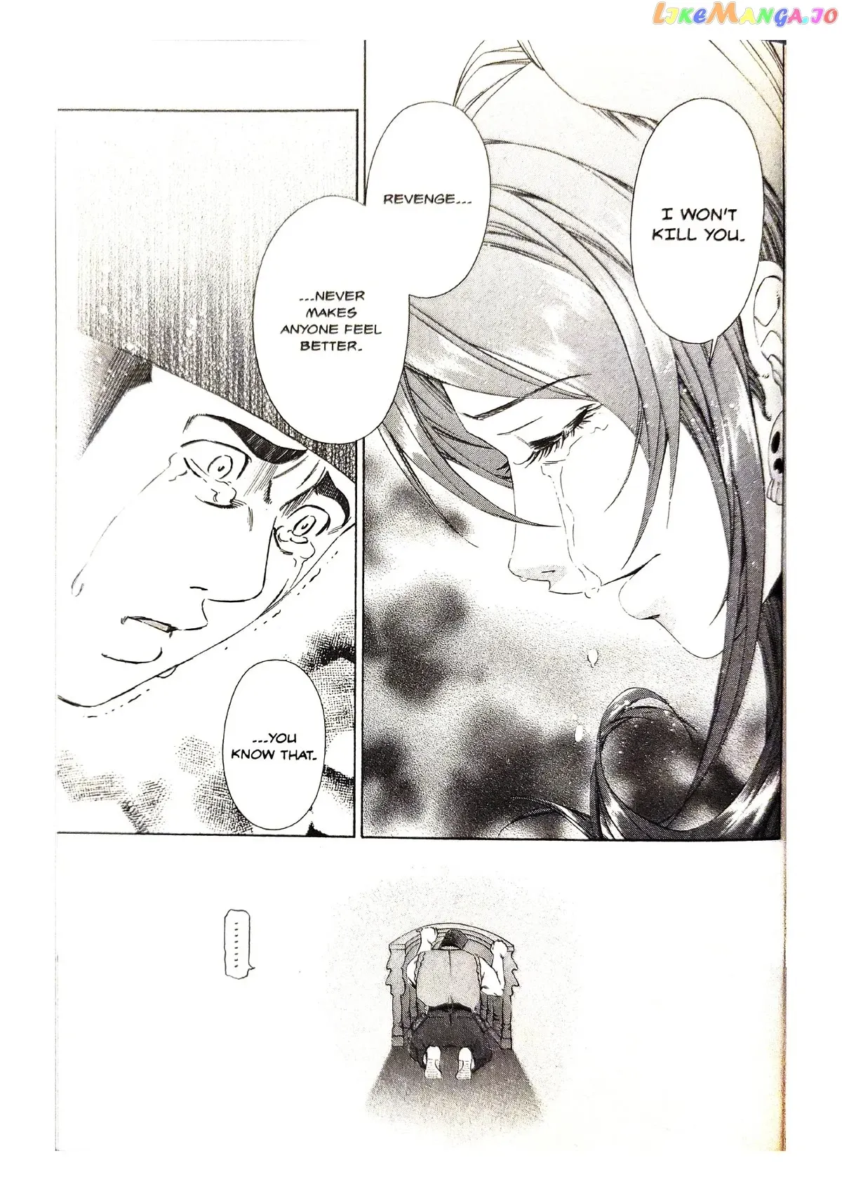 Phoenix Wright: Ace Attorney Chapter 5 page 49 - 
