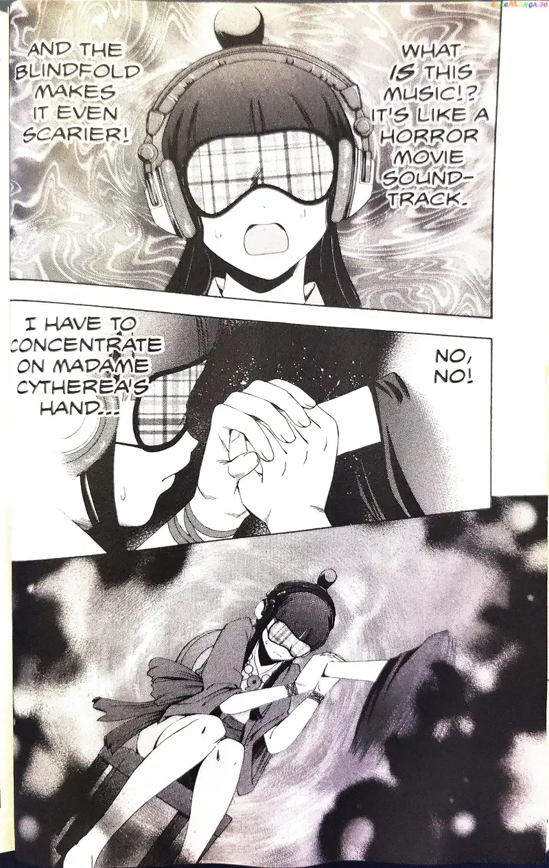 Phoenix Wright: Ace Attorney Chapter 7 page 32 - 