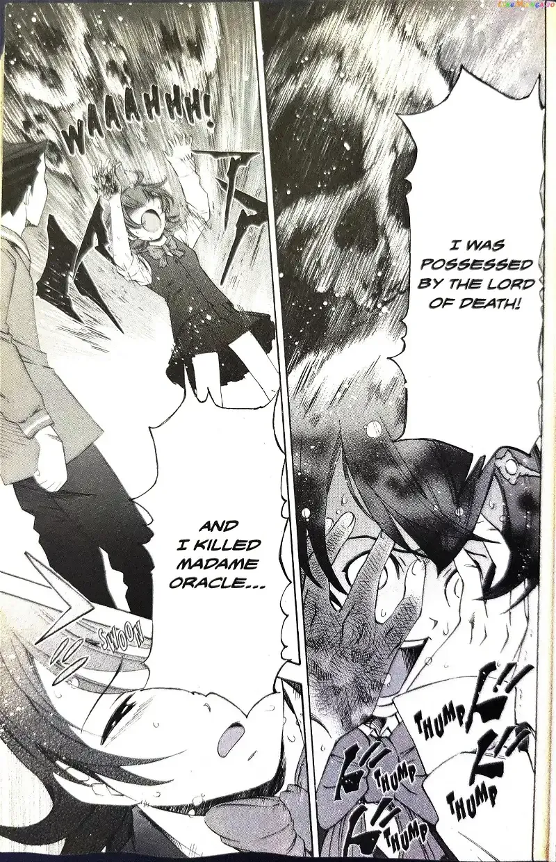 Phoenix Wright: Ace Attorney Chapter 7 page 49 - 
