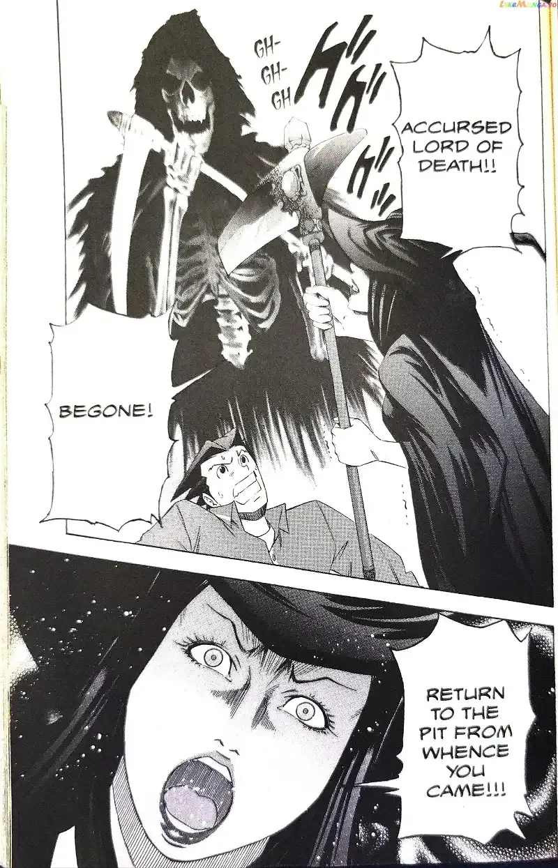 Phoenix Wright: Ace Attorney Chapter 7 page 55 - 