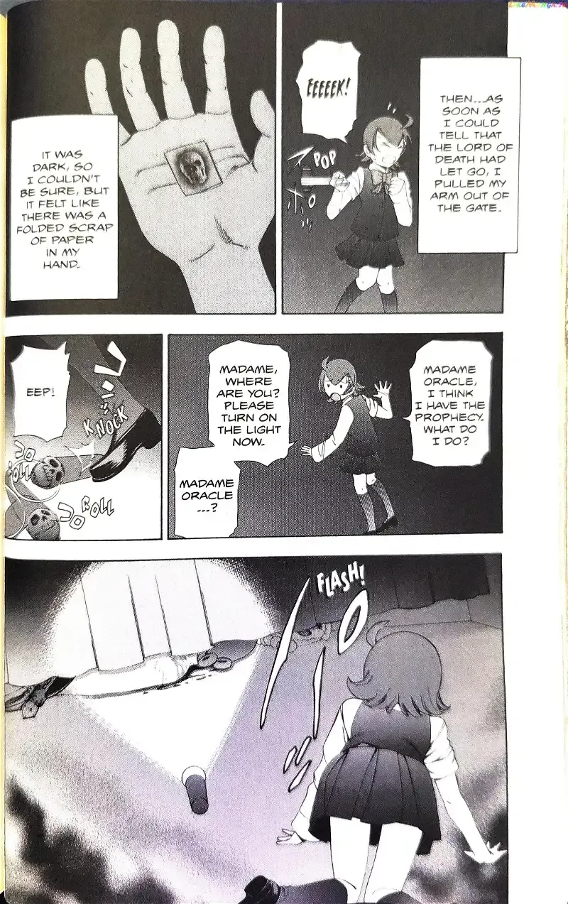Phoenix Wright: Ace Attorney Chapter 8 page 13 - 
