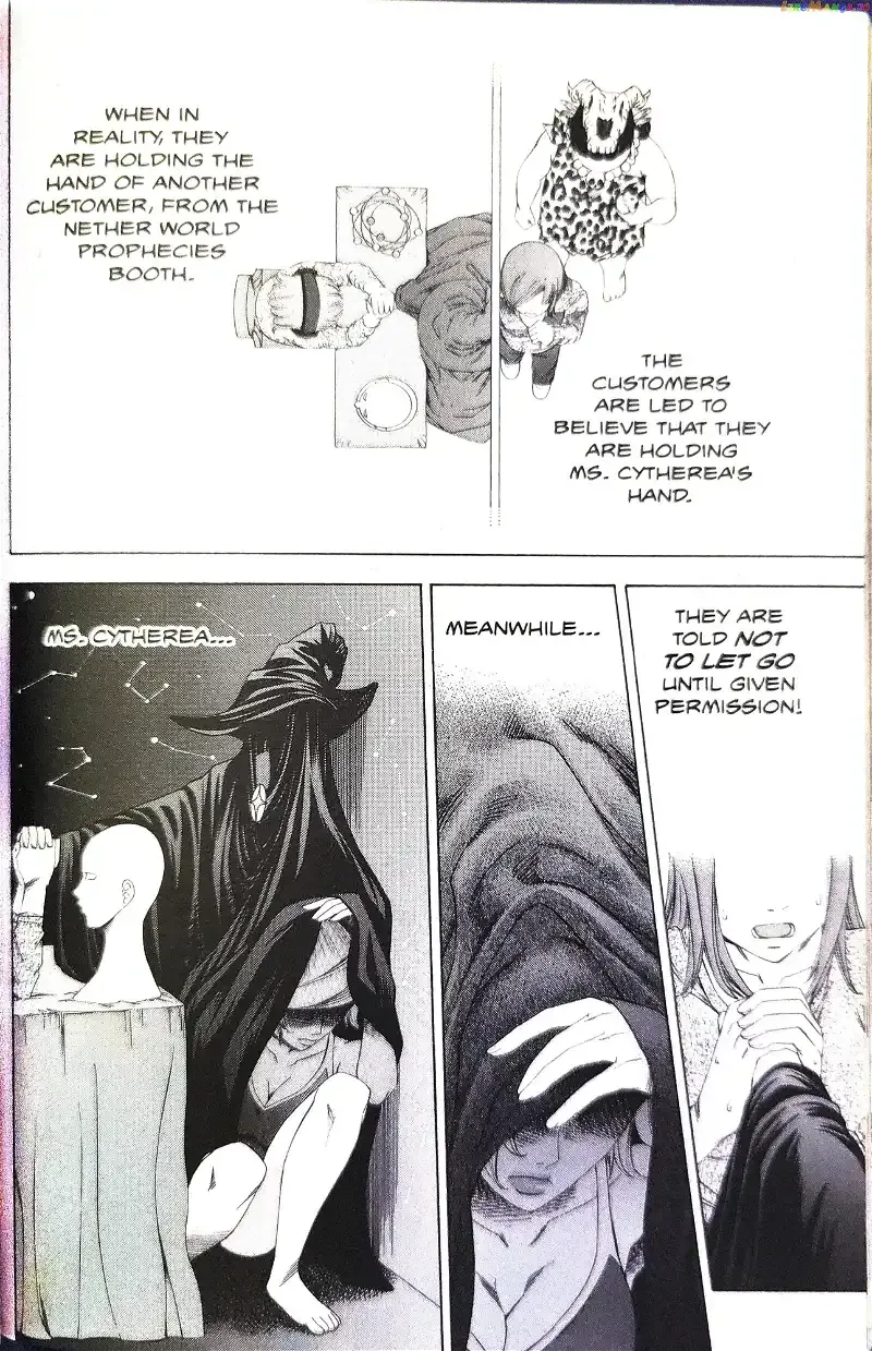 Phoenix Wright: Ace Attorney Chapter 9 page 37 - 