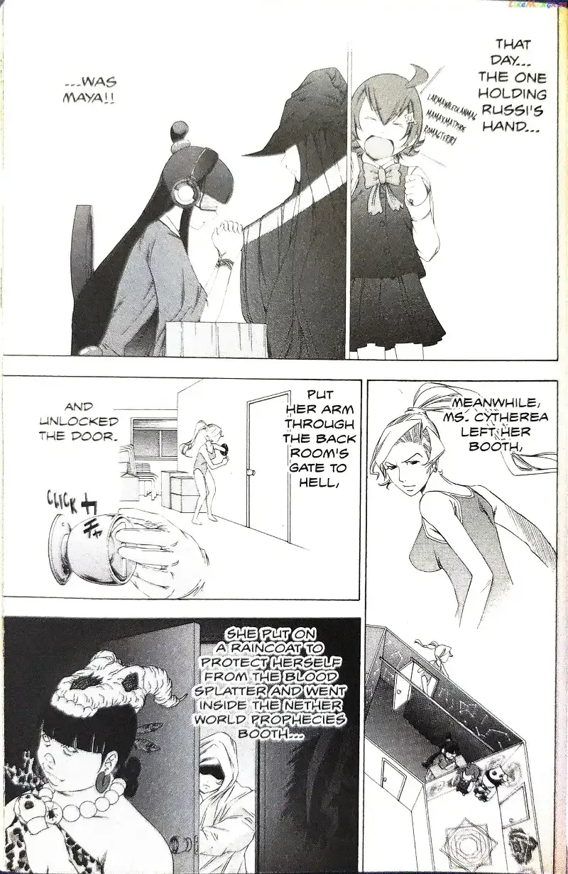 Phoenix Wright: Ace Attorney Chapter 9 page 42 - 