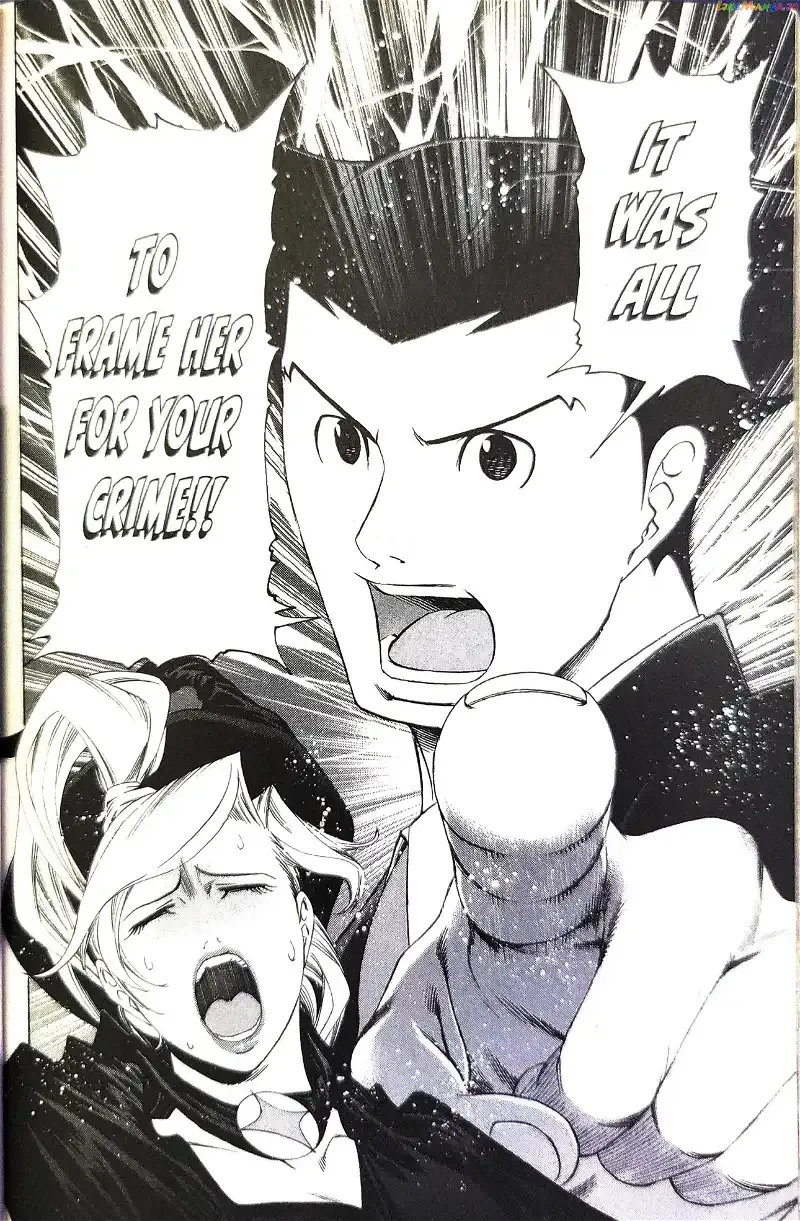 Phoenix Wright: Ace Attorney Chapter 9 page 49 - 