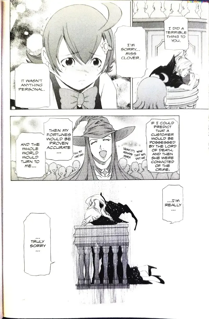 Phoenix Wright: Ace Attorney Chapter 9 page 53 - 